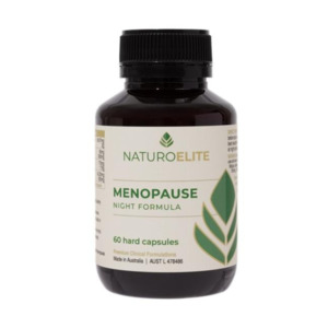 NaturoElite Menopause Night Formula