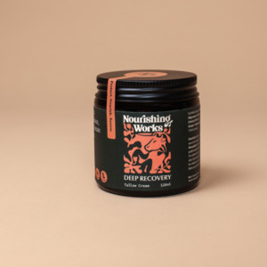 Products: Deep Recovery Tallow Cream