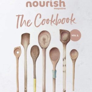 Products: Nourish The Cook Book, Vol. 2