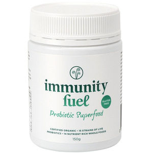 Immunity Fuel Probiotic Nourish Healthcare