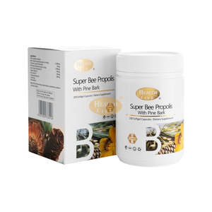 Buy Health Life Super Bee Propolis With Pine Bark Get 1 Free Man+ Libdo Support