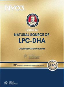 Health Supplements: NYO3® Lysoveta™ LPC-DHA 60s