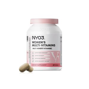 NYO3® Women's Advanced Multivitamin