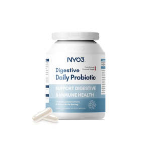 NYO3® Digestive Daily Probiotic