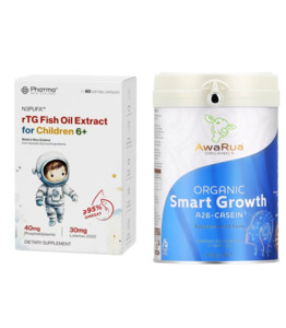 Smart Kids Nutrition Pack (6+ years)
