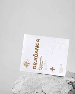 Dr.Kōanga® Rejuvenation & Replenish (1 sheet)