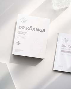 Dr.Kōanga® Hydrating & Radiance (7-day intense treatment)