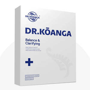 Dr.Kōanga® Balance & Clarifying (7-day intense treatment)