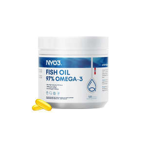 Healthy Skin: NYO3® 97% rTG Fish Oil 1450 Softgels 1500mg