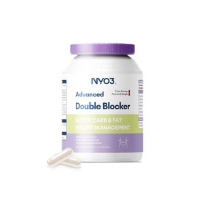 Healthy Skin: NYO3® Advanced Double Blocker Capsules