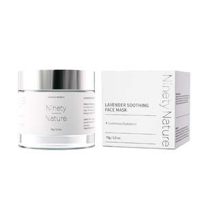 Healthy Skin: NinetyNature Lavender Soothing Face Mask (70g)