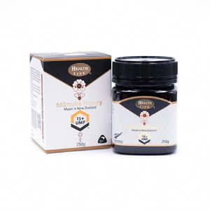 Health Life: Health Life® UMF 15+ 250g Manuka Honey
