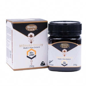 Health Life: Health Life® UMF 20+ 250g Manuka Honey