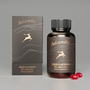 Buy Aulando® Bio-cell Deer Placenta + 1 FREE NYO3® Astaxanthin 500mg 60s