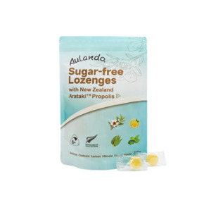 Aulando: Aulando Soothing Sugar-free Propolis Lozenges 200g
