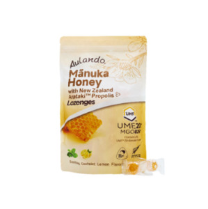 Aulando: Aulando UMF20+ Manuka honey Propolis Lozenges 250g