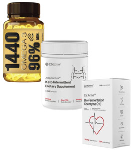 Fat Burn & Slimming Pack