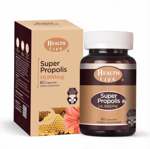 Digestion: Buy 2 Health Life® High Strength Propolis 10000mg Get 1 FREE