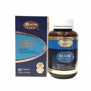 Sex Hormone: Health Life® Man Libido Support 60s