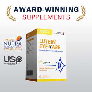Eye Sight: NYO3® Lutein for Eye Health Softgels