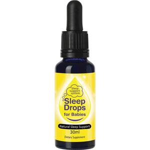 New Collection: Sleep Support System® Sleep Drops For Babies 30ml