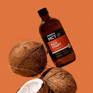 Melrose: Melrose MCT Oil Kick Start 500ml