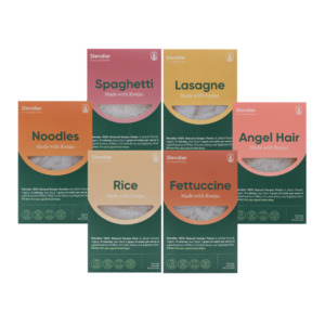 Boost Fat Metabolism Step 5: Slendier Slim Noodles 400g