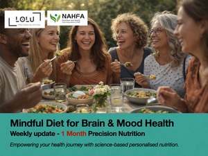 LOLU™ HEALTH Mindful Diet (Registered Nutritionist, Reg. 82021301; Registered &hellip;