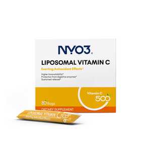 Buy 1 Get 1 FREE NYO3® Liposomal Vitamin C Powder (Exp 13 Oct 2026)