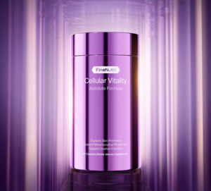 Health Supplements: FineNutri® Cellular Vitality Absolute Formula