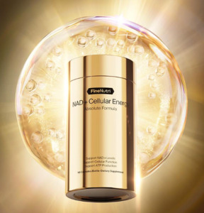 FineNutri® NAD+Cellular Energy Absolute Formula