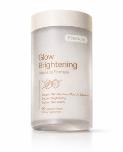 Healthy Skin: FineNutri® Glow Brightening Absolute Formula