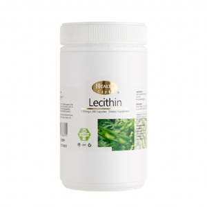 Health Life: Health Life® Lecithin 1200mg 300s