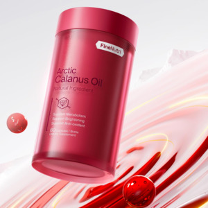 FineNutri® Arctic Calanus Oil Natural Ingredient