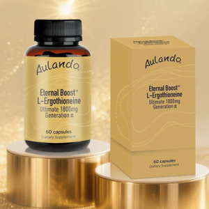 Health Supplements: Buy 2 Aulando® Ergothioneine Get 1 Free