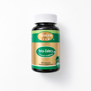 Calcium Joint Care: Health Life® Celery Ultimate 16,000mg 60s