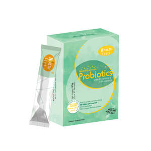 Calcium Joint Care: Health Life® Broad Spectrum Probiotics with 10 Strains + 5 Probiotics 50 billion CFU