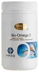 Health Supplements: Health Life® Bio-Omega-3 300s