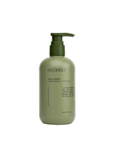 Healthy Skin: Wildheke HAND WASH - Kawakawa + Kanuka | 300ml