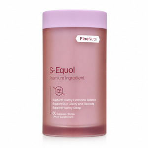 FineNutri® S-Equol Premium Ingredient