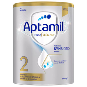 New Collection: Aptamil Profutura 2 Premium Baby Formula 6-12 Months 800g (3 packs)