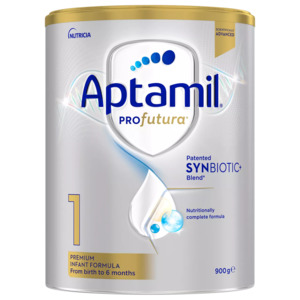 Aptamil Profutura 1 Premium Infant Formula 0-6 Months 800g (3 packs)