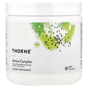 New Collection: Thorne Amino Complex BCAA 2:1:1