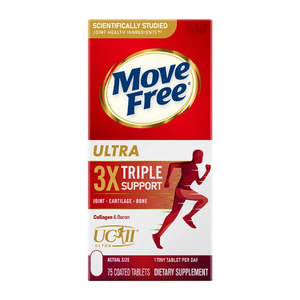 Move Free Ultra Triple Support ULT20/75CT PDQ