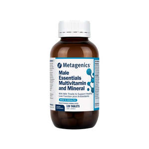 Male Essentials Multivitamin & Mineral