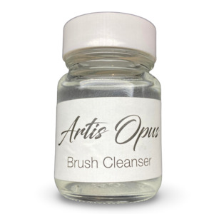 Artis Opus: Brush Cleanser (30ml)