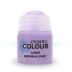 Citadel Colour: Layer: Dechala Lilac