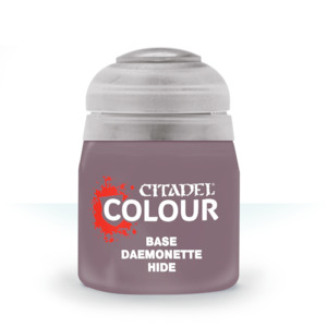 Base: Daemonette Hide
