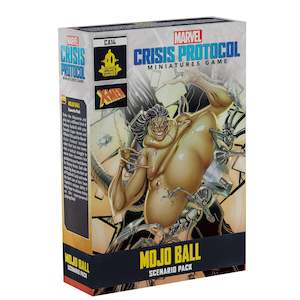 Marvel Crisis Protocol: Marvel: Crisis Protocol - Mojo Ball Scenario Pack