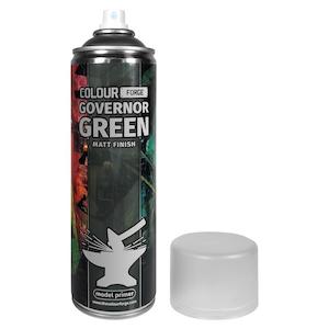 Colour Forge Spray: Governor Green +++IN-STORE ONLY+++
